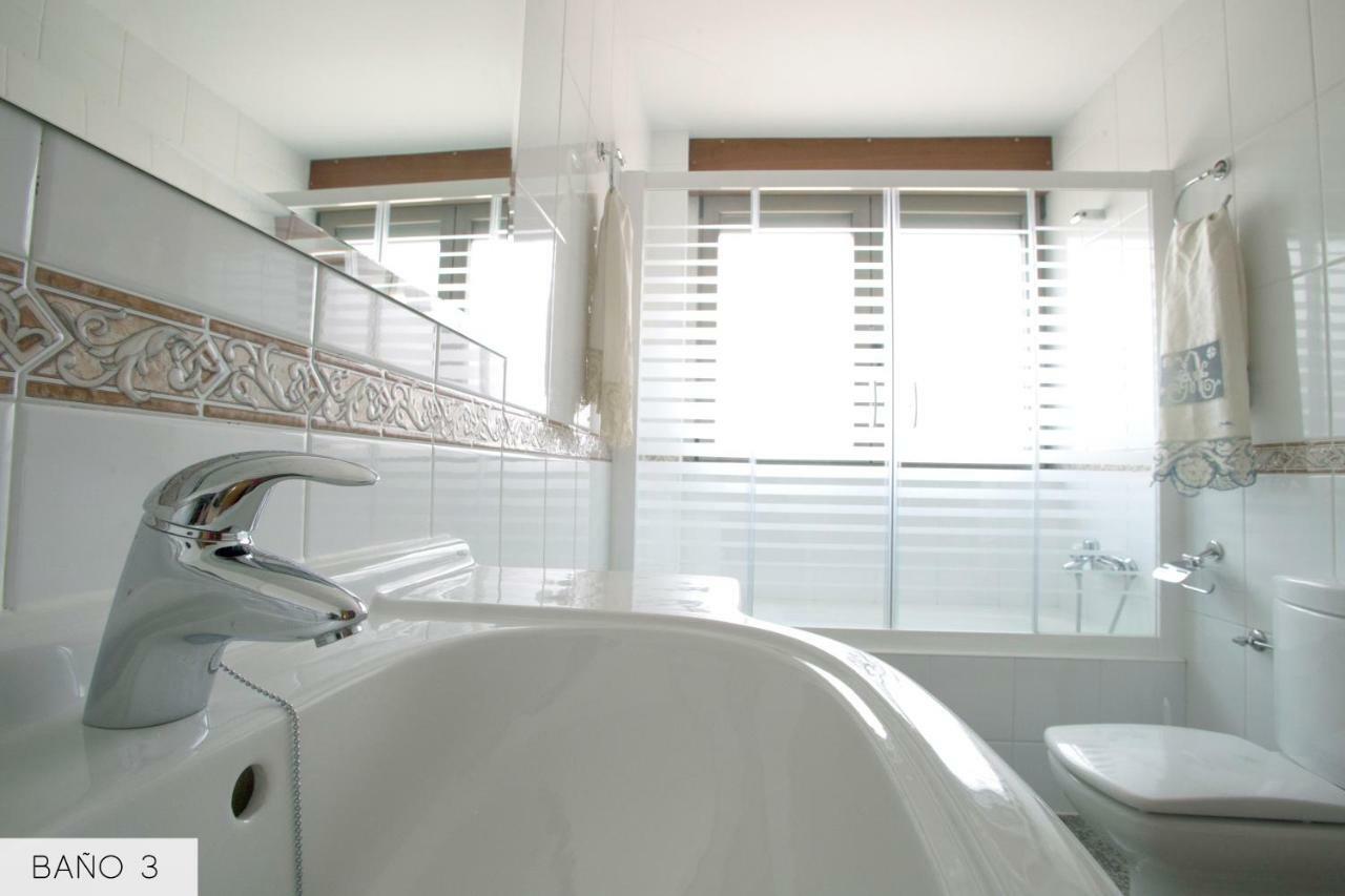 Villa Casamiranda30 à Salamanque Extérieur photo