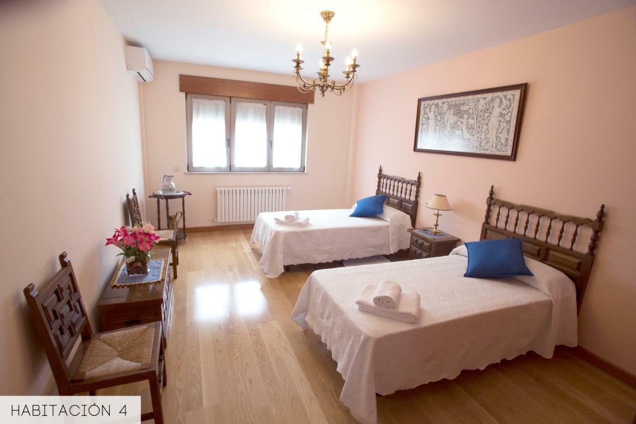 Villa Casamiranda30 à Salamanque Extérieur photo