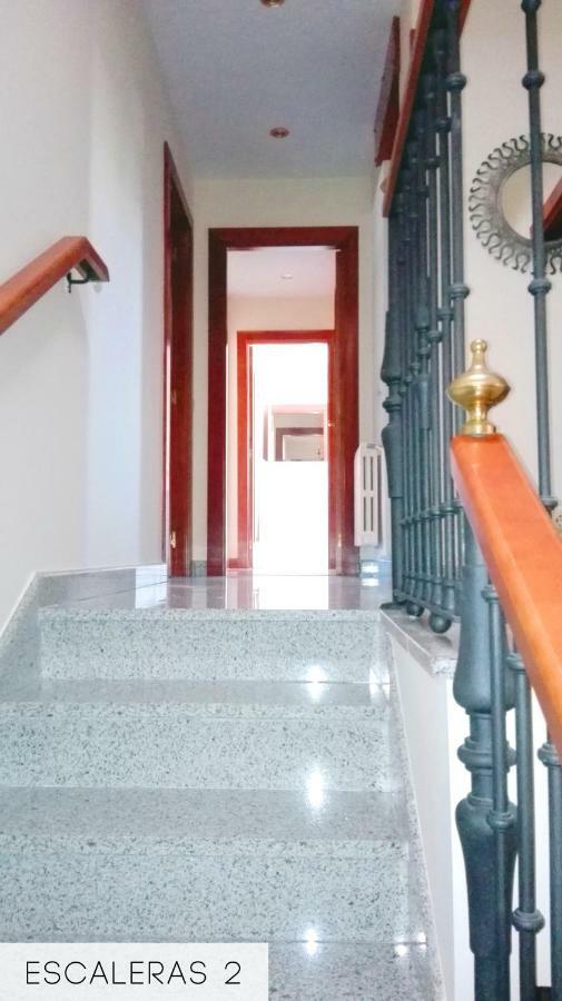 Villa Casamiranda30 à Salamanque Extérieur photo